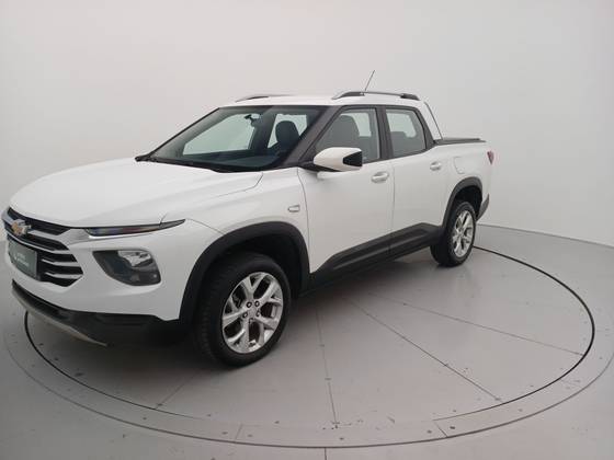 CHEVROLET MONTANA 1.2 TURBO FLEX LTZ AUTOMÁTICO